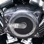 Vance & Hines VO2 Billet Pre Filter for Harley Davidson (2007–2023)