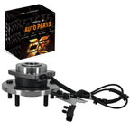 Front Wheel Hub Assembly for Dodge Grand Caravan (2008–2020) 513273 HA590448 BR930884