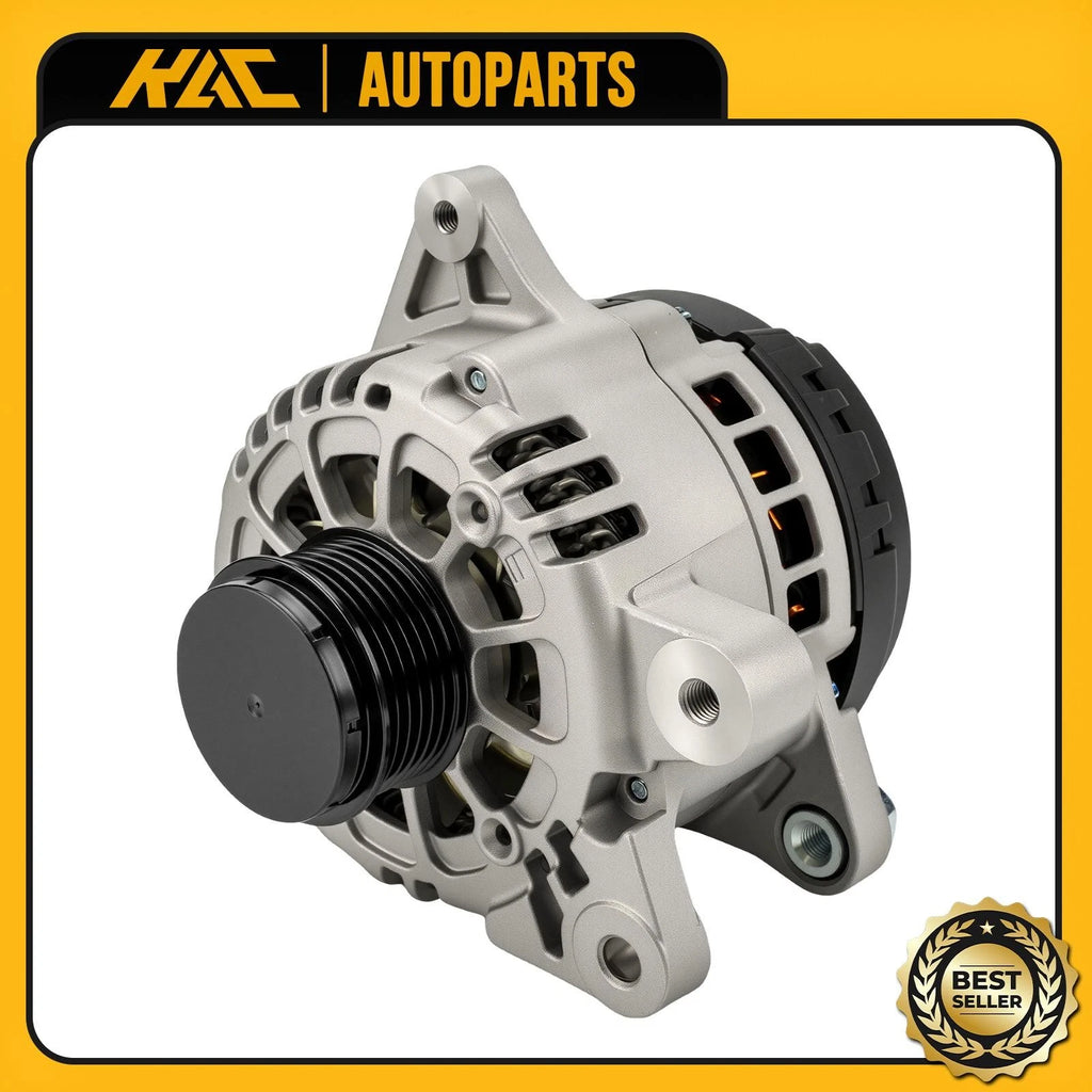Alternator for Hyundai Elantra and Kia Forte (2017–2021)
