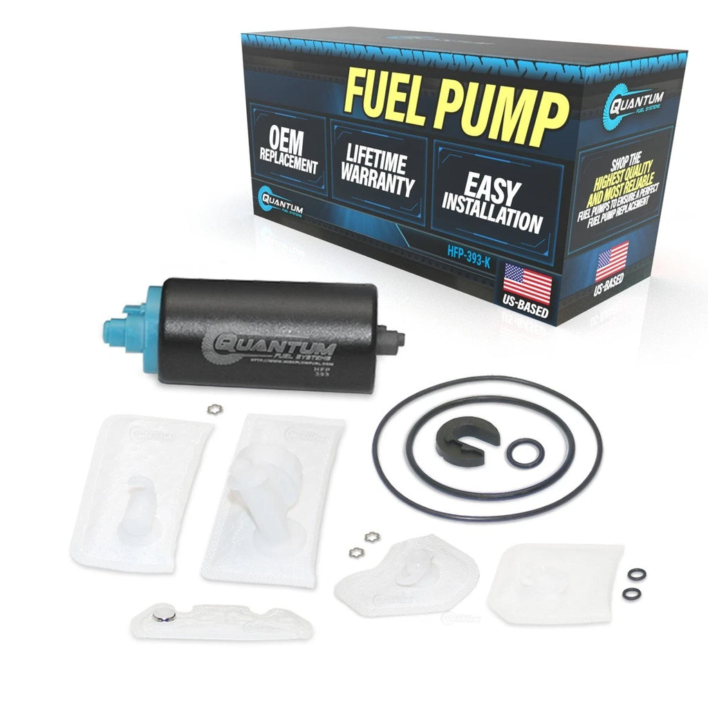 EFI fuel pump for Honda CRF 250R (2010) 16700-MEN-A32 + tank seal + strainer