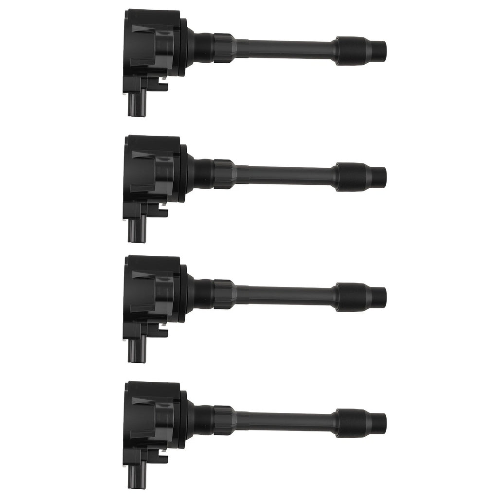 Set of 4 Ignition Coil Packs for Honda Civic 1.5L 2.0L (2015–2017) UF749
