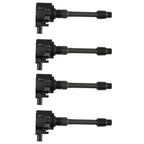 Set of 4 Ignition Coil Packs for Honda Civic 1.5L 2.0L (2015–2017) UF749