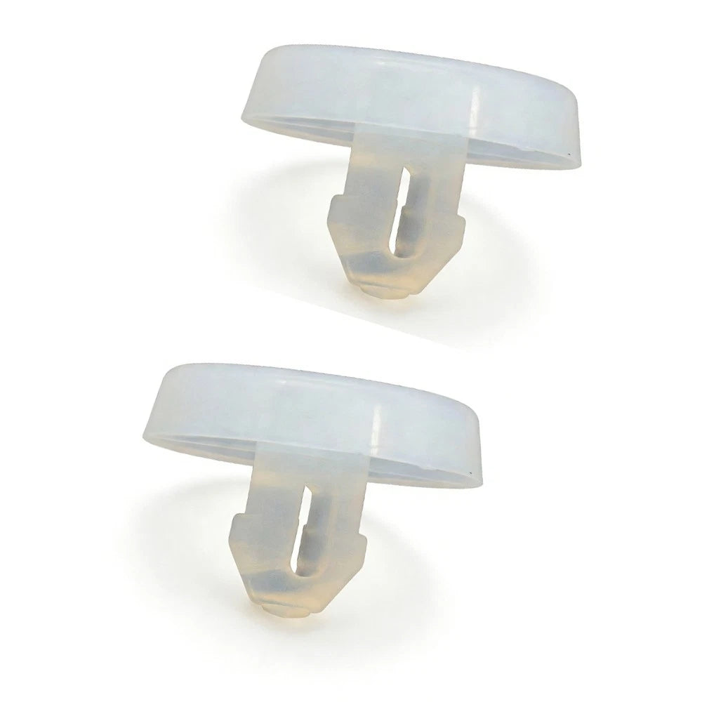 2X Brake Pedal Stopper for Kia Rio Soul Rondo Optima Spectra Sorento