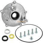 Rear Brake Plate Panel for Honda TRX250X (2009–2022) 91055-HA0-681, 43010-HM8-000