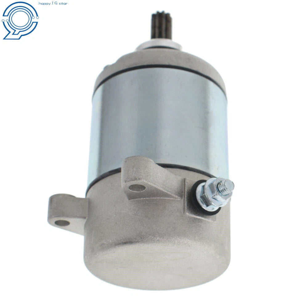 Starter & Relay Solenoid for Honda TRX250TM Recon 250 (2005–2017)