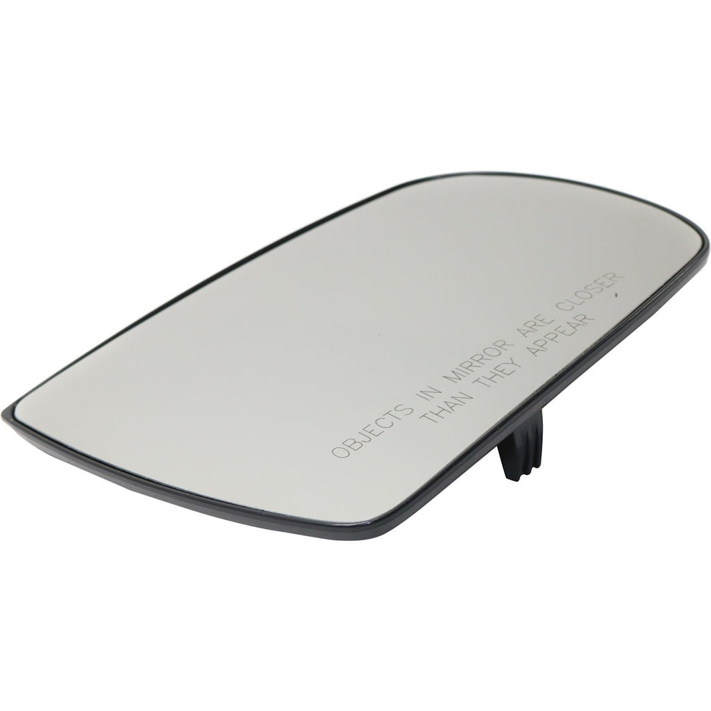 Right Heated Mirror Glass for Kia Sorento (2011–2015) with Backing Plate