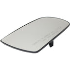Right Heated Mirror Glass for Kia Sorento (2011–2015) with Backing Plate