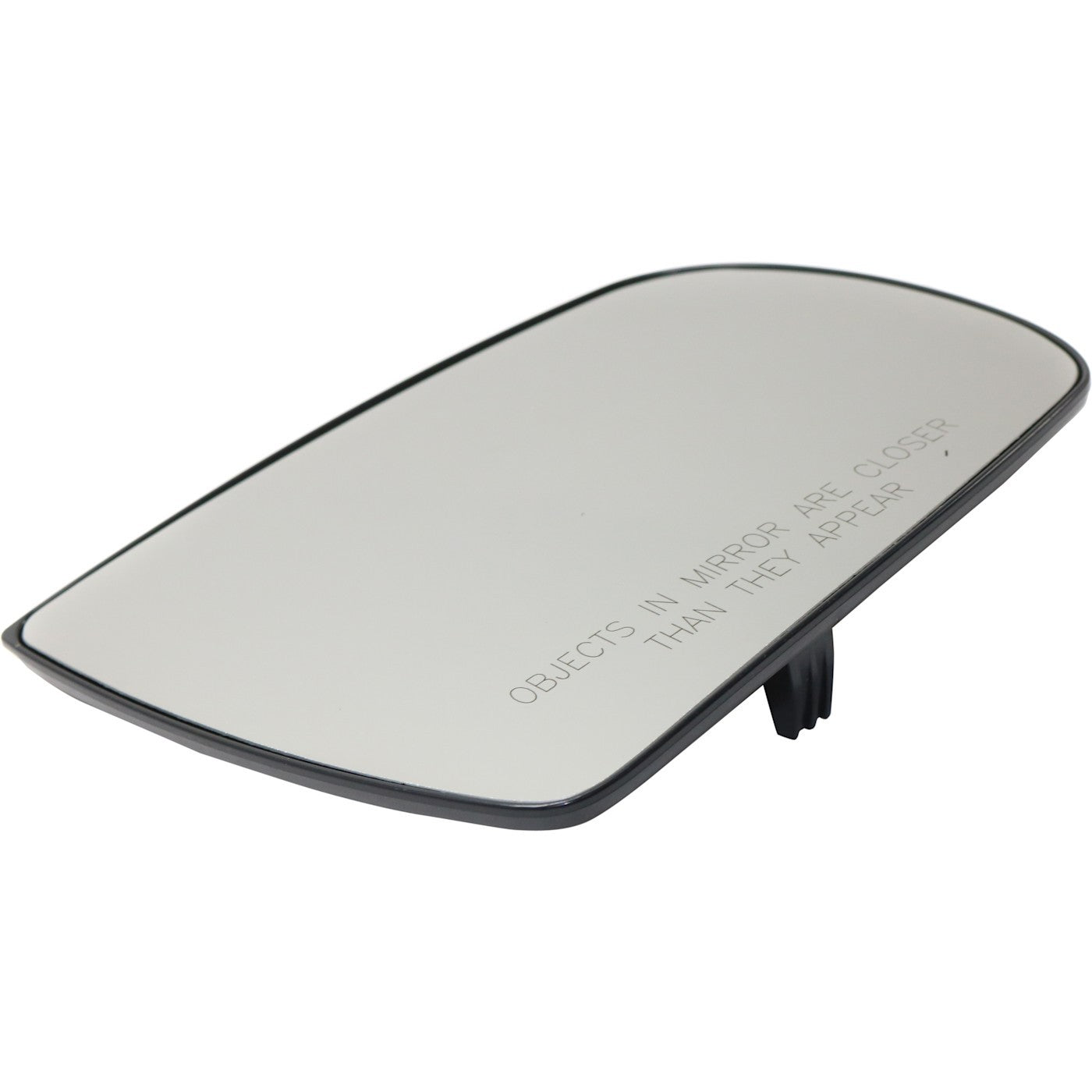 Right Heated Mirror Glass for Kia Sorento (2011–2015) with Backing Plate