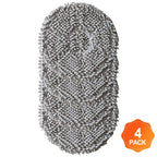 Replacement Microfiber Pads for Eureka J15 Pro (2015–2018)