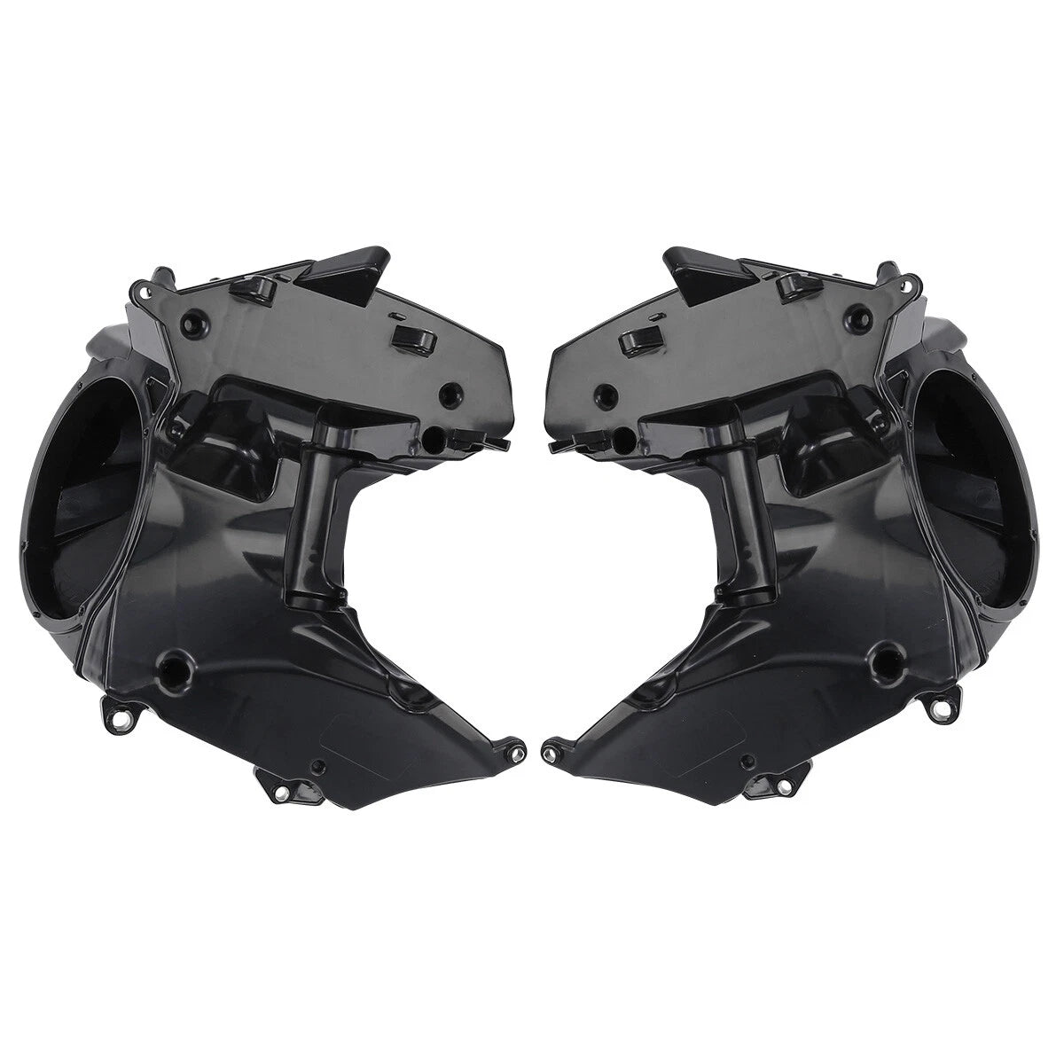 Speaker Inner Fairings & Grilles Mesh Covers for Harley Road Glide FLTR (2015–2023)