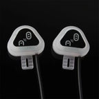 Car Blind Spot Detection System BSD Lens Lights + Buzzer Sounds