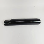 Exhaust Heat Shield for Harley Davidson Touring (2017–2023) OEM 1 Piece, Gloss Black
