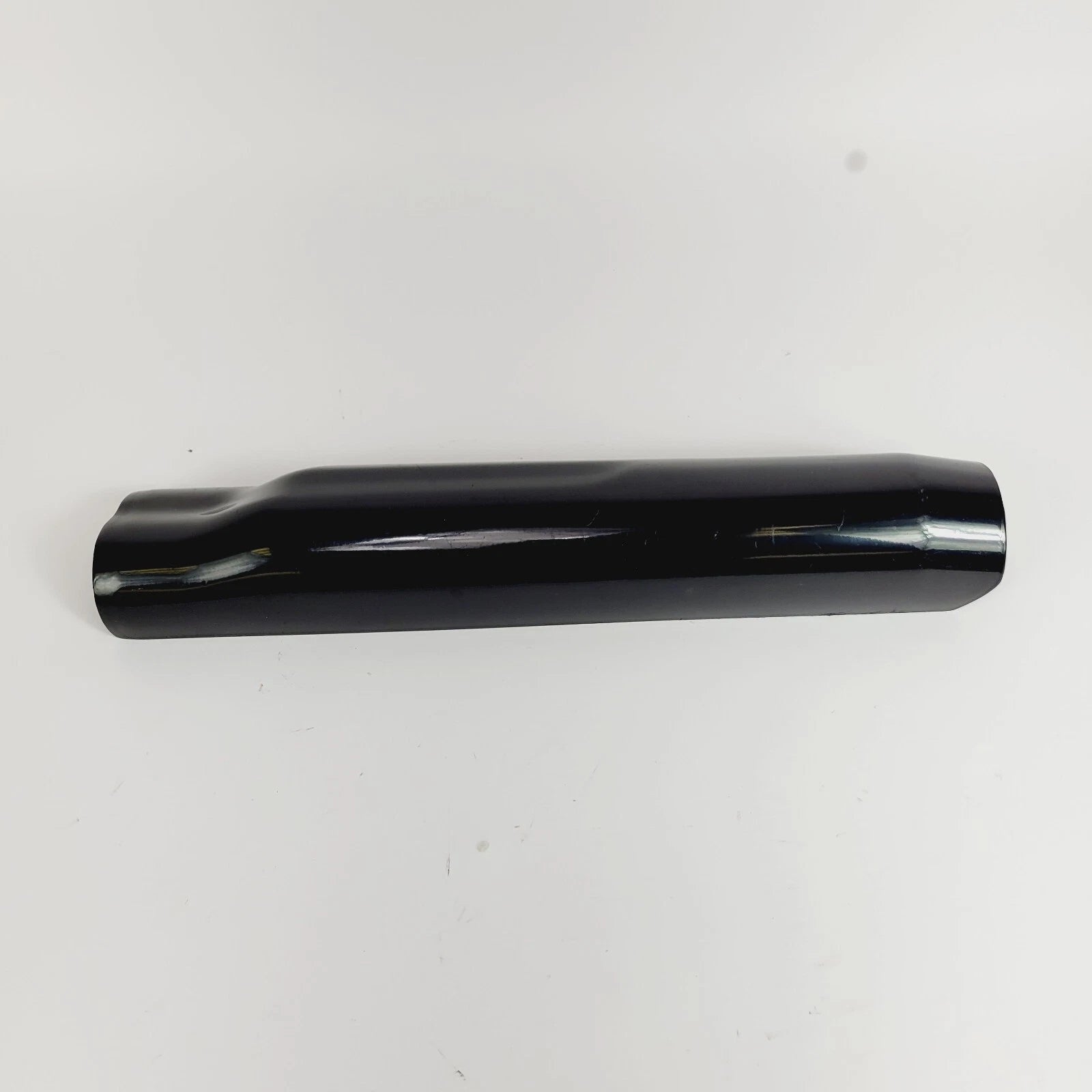 Exhaust Heat Shield for Harley Davidson Touring (2017–2023) OEM 1 Piece, Gloss Black