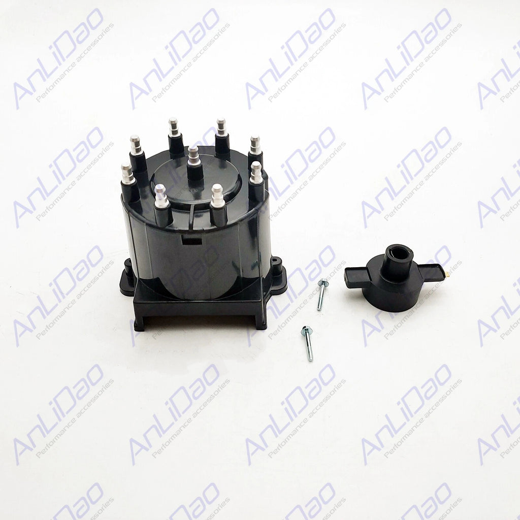 Ignition Distributor Cap & Rotor Kit for MerCruiser V8 (808483T3, 808483Q1)