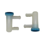 2X Fuel Filter 69J-24501-10-00, 69J-24501-00-00 for Yamaha Outboard (150-250 HP)