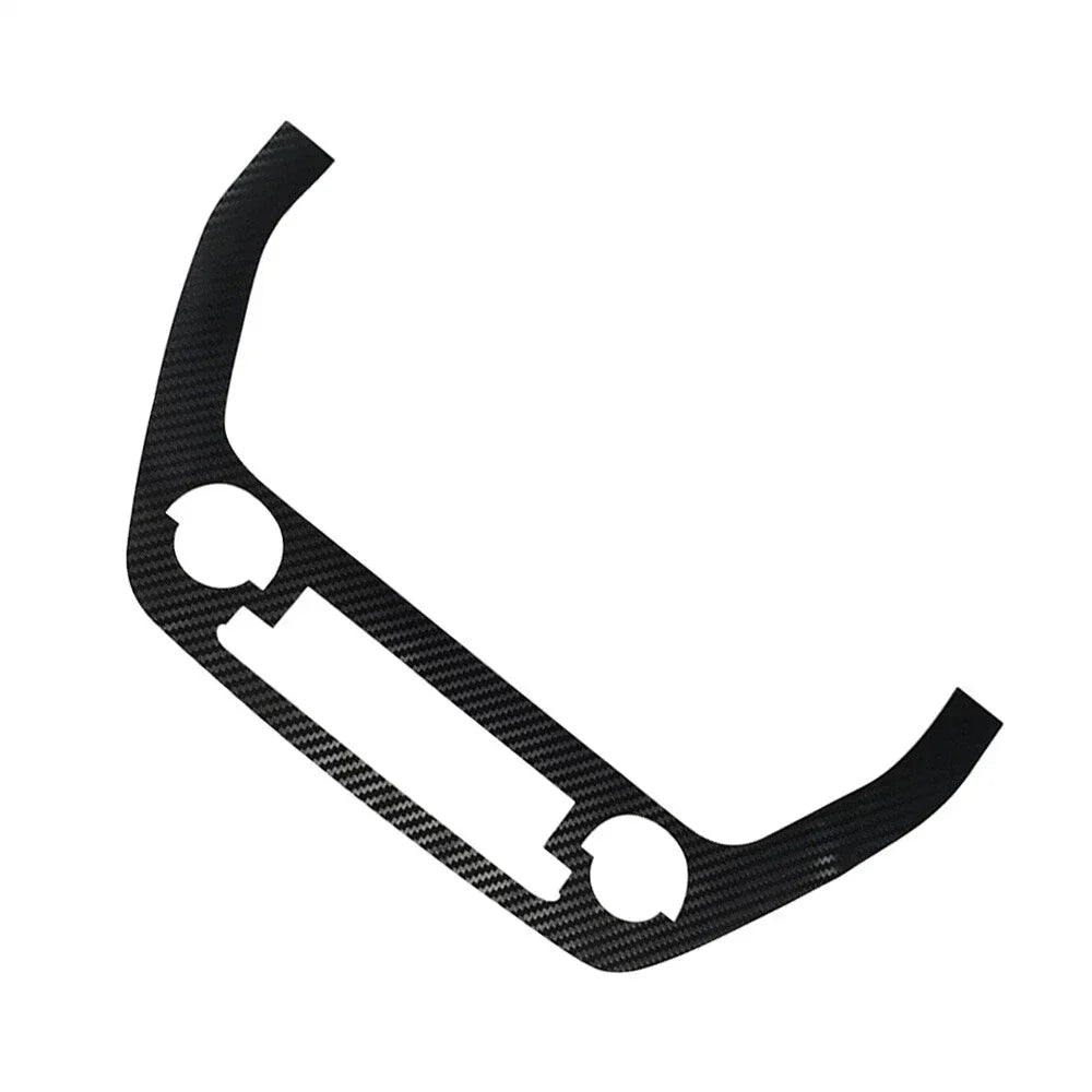 AC Button Cover Trim Sticker for Toyota Corolla (2020-2024)