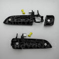Black Outer Door Handles for 05-14 Toyota Hiace Commuter (2005-2014)