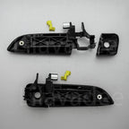 Black Outer Door Handles for 05-14 Toyota Hiace Commuter (2005-2014)