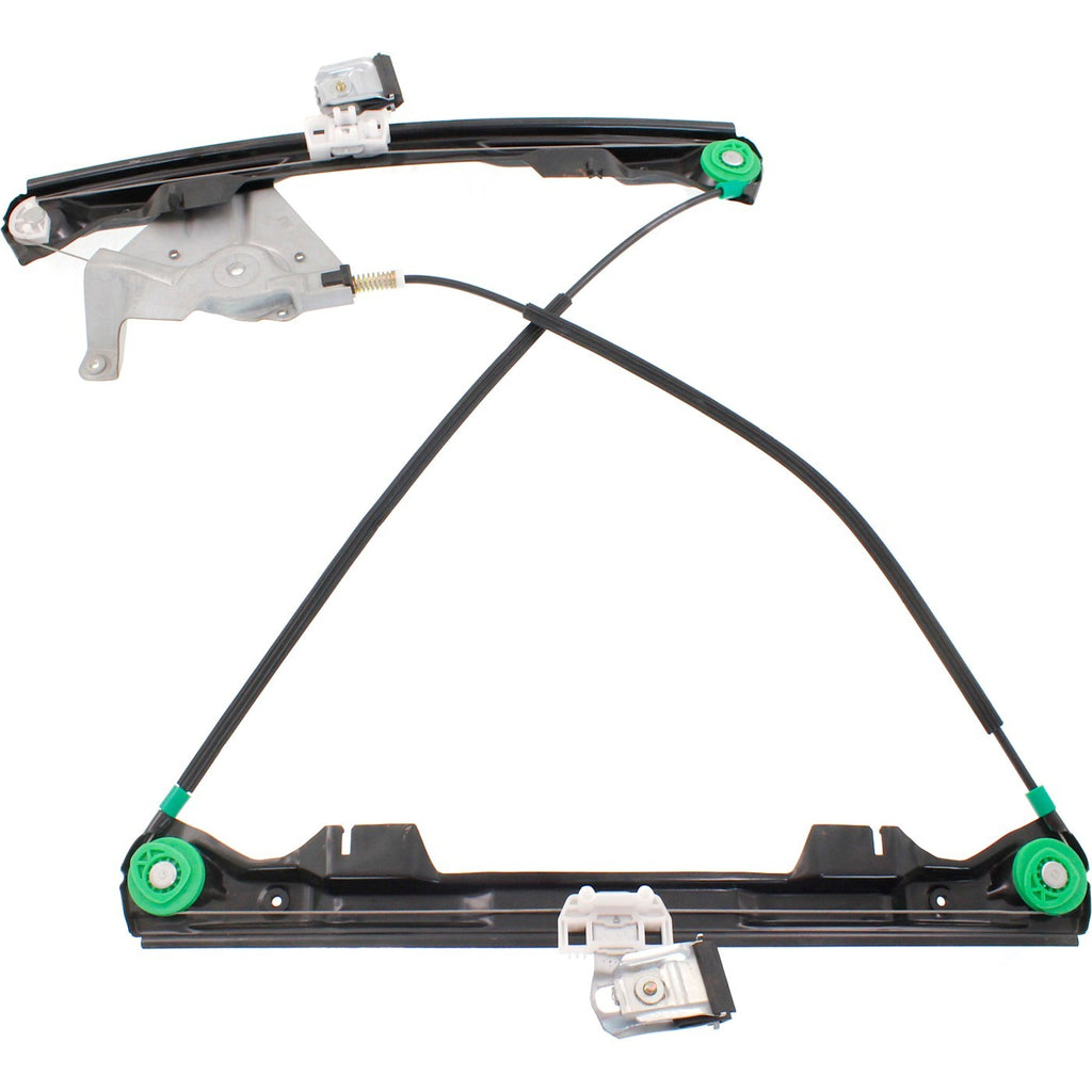 Window Regulator for Jaguar X-Type (Sedan)