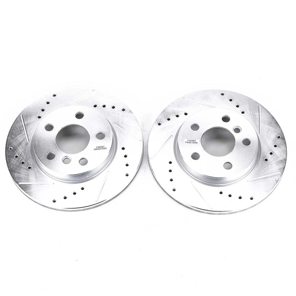2X Brake Discs for Mini Cooper (2014–2024)
