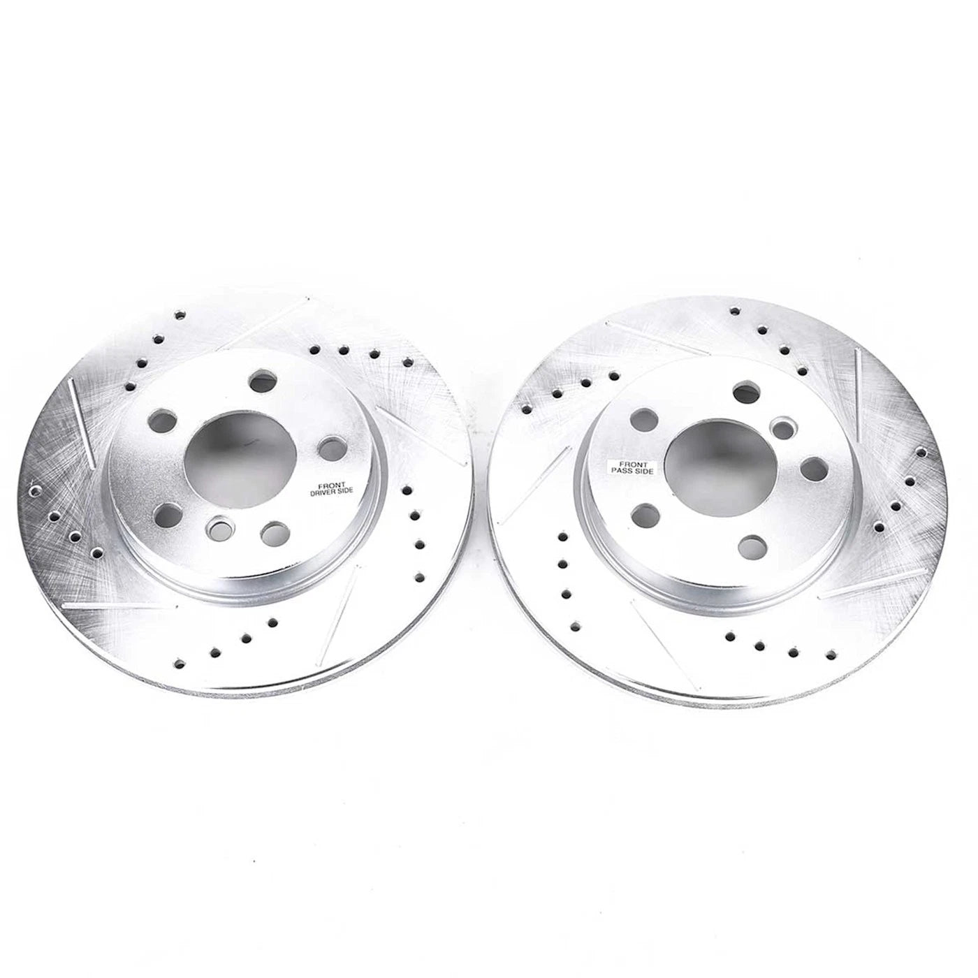 2X Brake Discs for Mini Cooper (2014–2024)