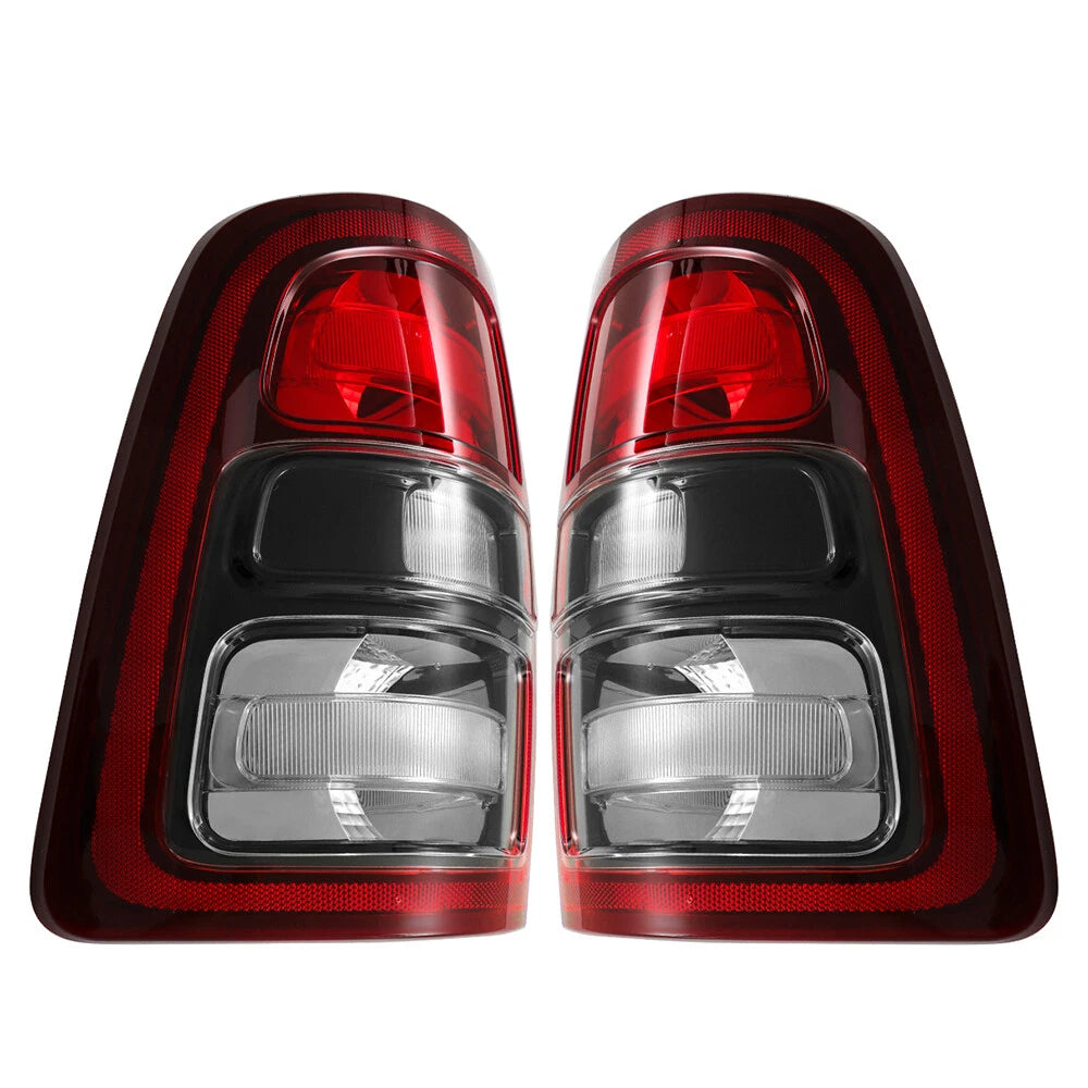 Tail Lights Assembly for RAM 2500 3500 (2019–2022) Pair Set Halogen
