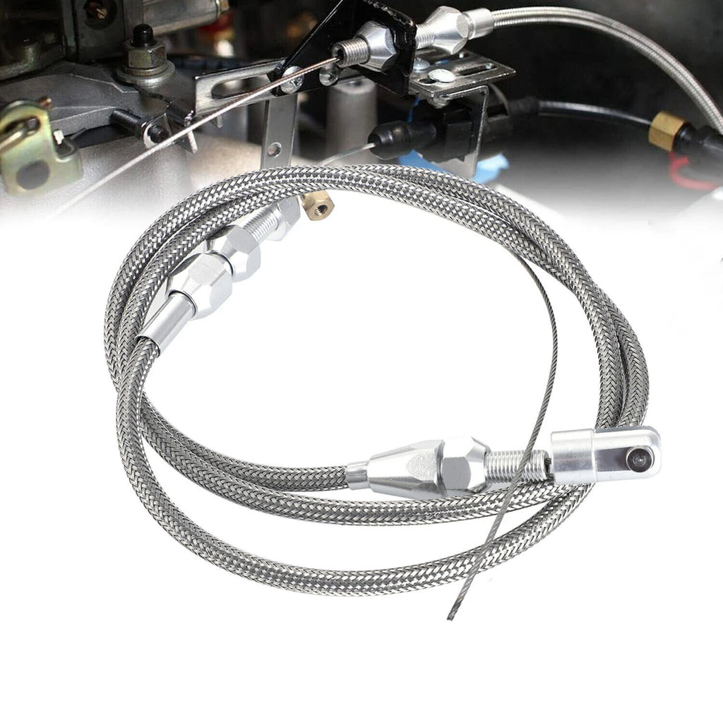 Throttle Cable 36" for Chevrolet Chevy LS Swap 4.8L 5.3L 6.0L 5.7L (US)