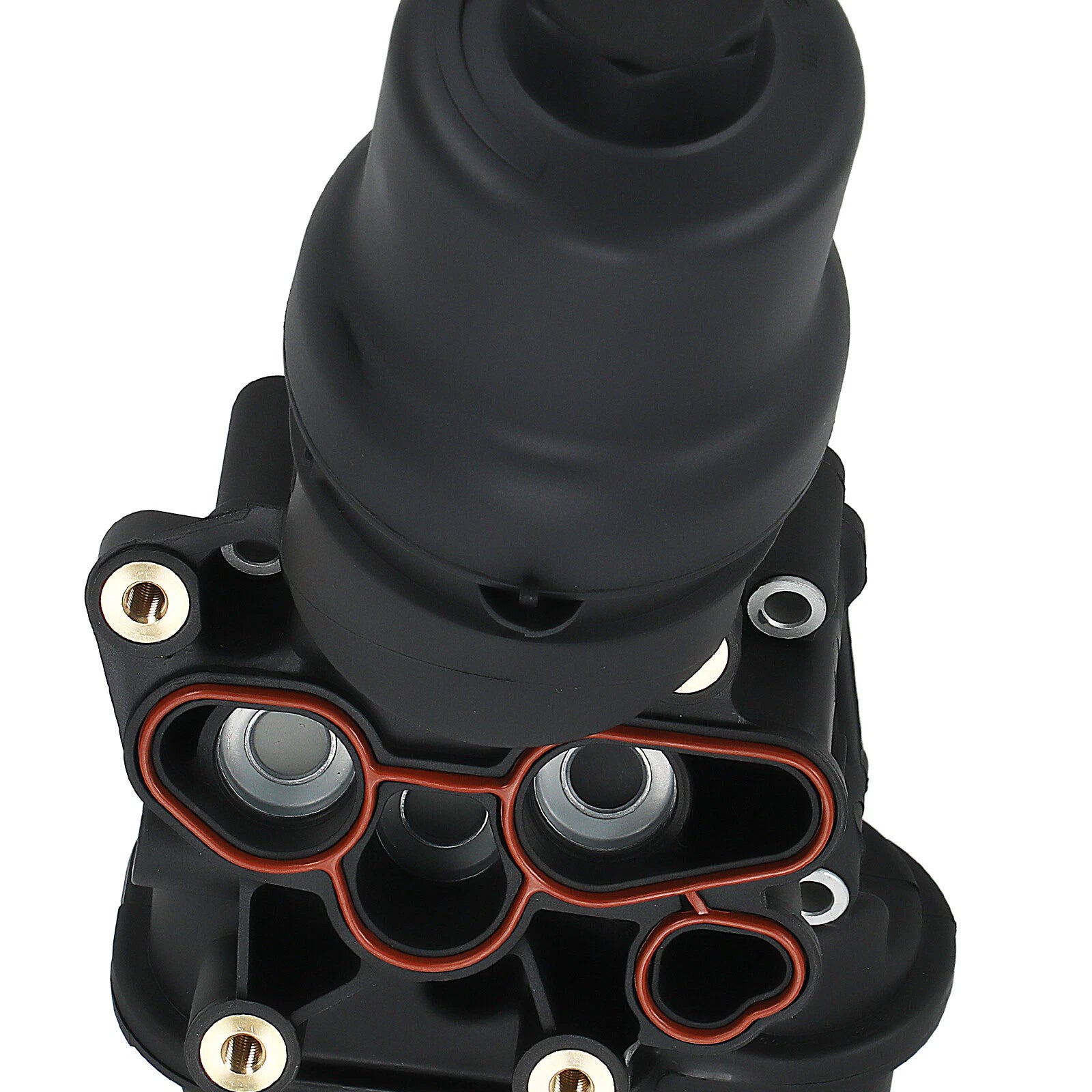 Oil Filter Housing Kit for Audi TT Quattro VW GTI 2.0L FSI (2006–2011) 06F115397J