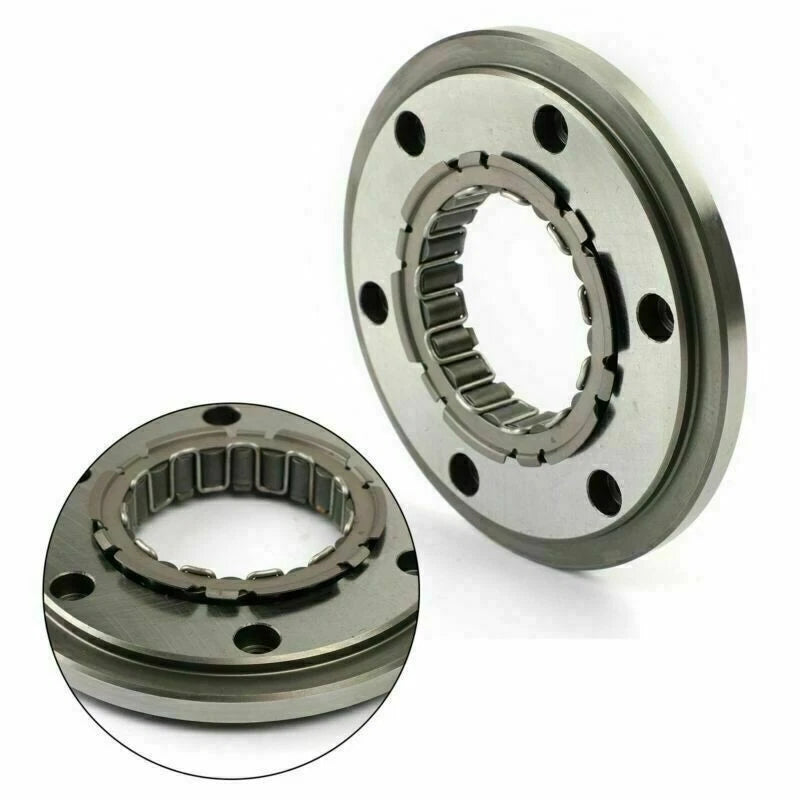 One Way Starter Clutch Bearing Sprag for Yamaha YFM660R Raptor 660R (2004–2005)