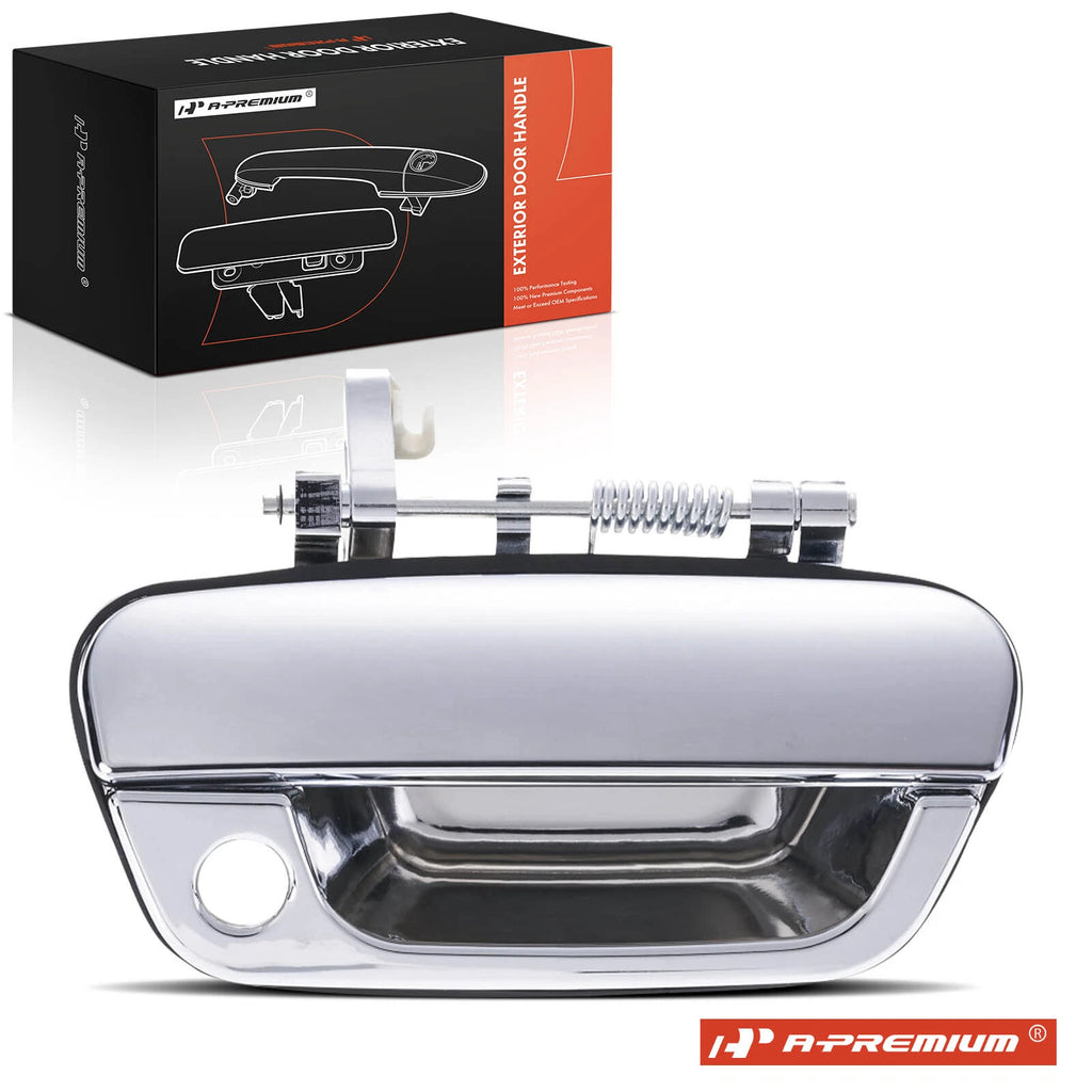 Front Right Exterior Door Handle for Chevrolet Spark (2013–2015)