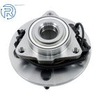 Front Wheel Bearing Hub Assembly for Ram 1500 (2012–2018)