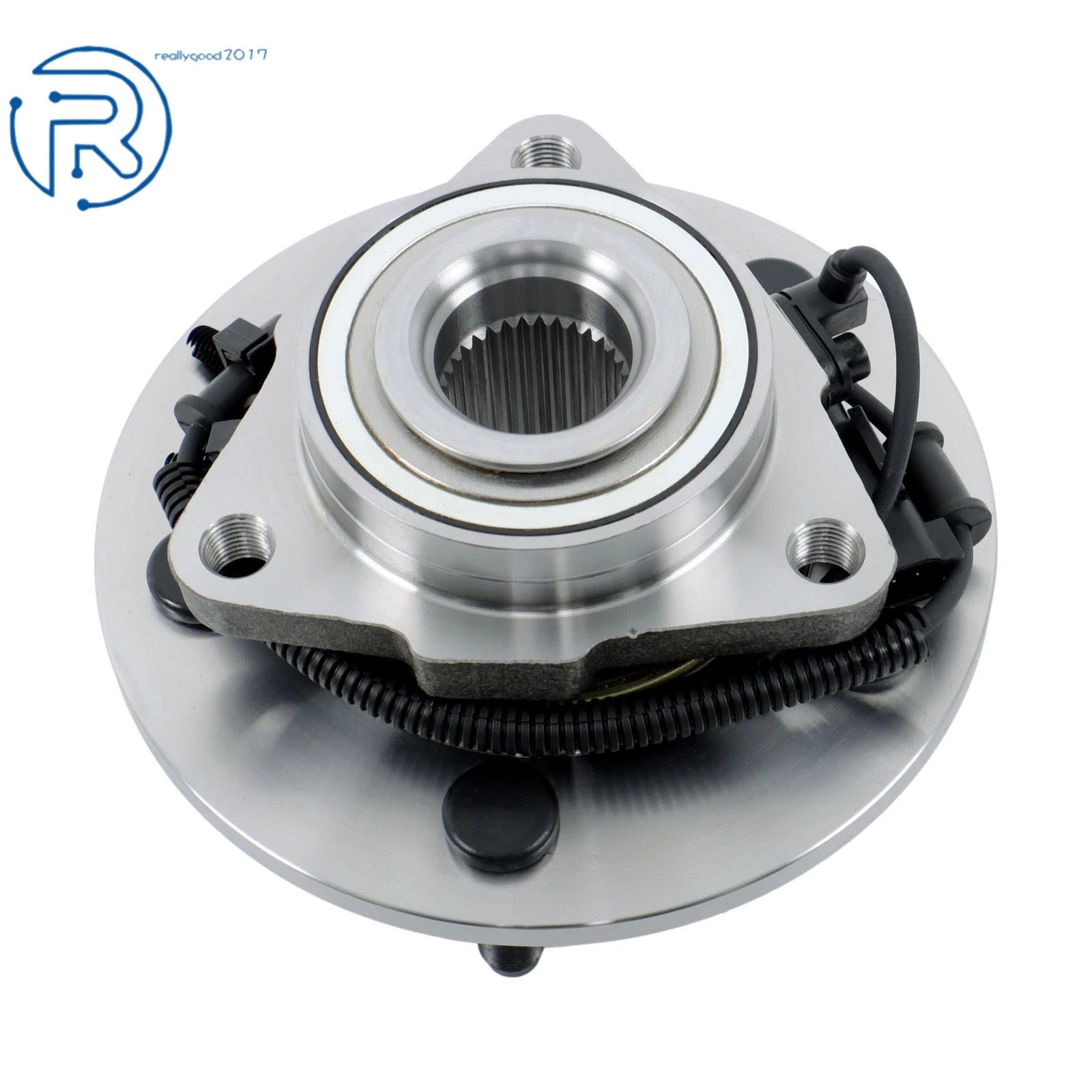 Front Wheel Bearing Hub Assembly for Ram 1500 (2012–2018)