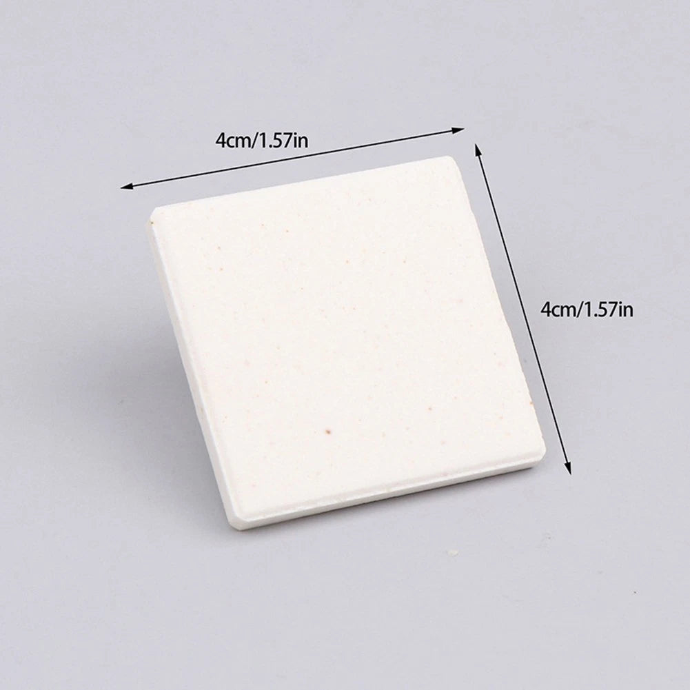10PCS Coral Frag Base Tray for Marine Reef Aquariums