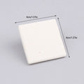10PCS Coral Frag Base Tray for Marine Reef Aquariums