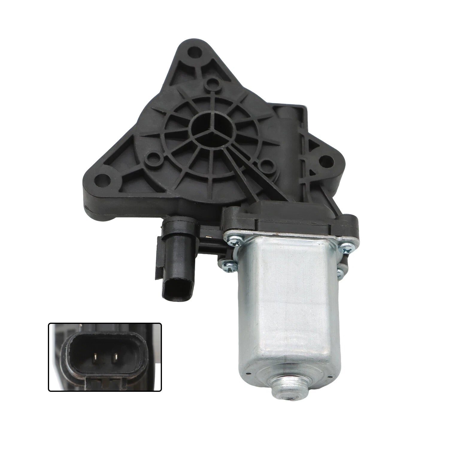 Power Window Motor for Hyundai Tucson (2016–2021) Right Passenger Side