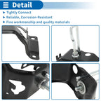 Hood Latch Assembly for BMW X5 (2000–2006) No. 51237164802