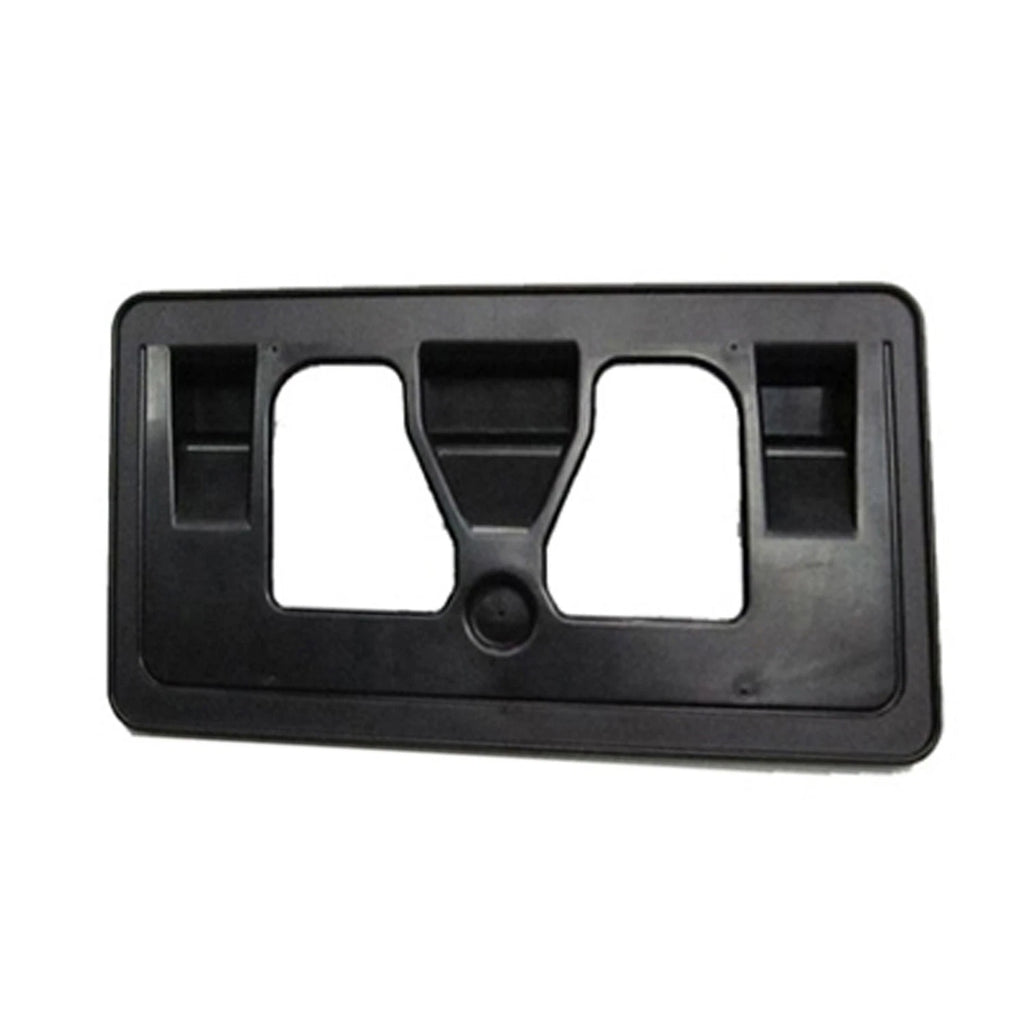 Front License Plate Bracket Replacement Plastic for Honda Fit (2009–2014)