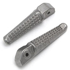 Rear Footrest Pegs for Honda NC700X NC750X NTV650 NT400 Bros (2012–2023)