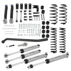 BFO 4" Lift Kit with Nitrogen-Filled Shocks for Jeep Grand Cherokee WJ (1999–2004)