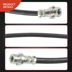 Rear Brake Hydraulic Hose for Mitsubishi Montero Sport (2003–2007)