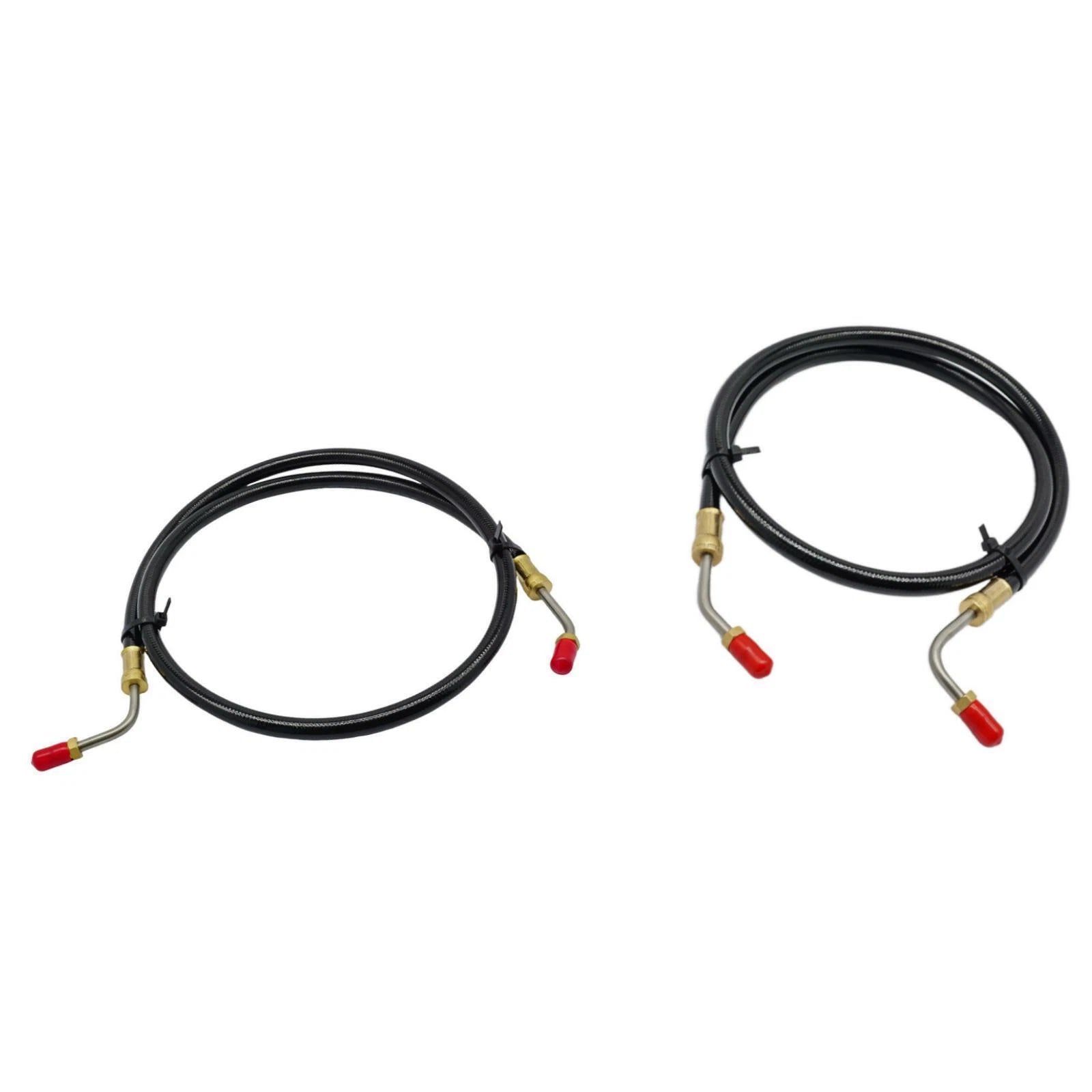 Transom Hydraulic Trim Pump Hose for MerCruiser Alpha Bravo Gen2 (32-861128, 32-861127)