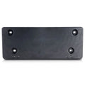 Tow Hook License Plate Mounting Bracket for Kia Rio (2012–2015)