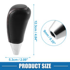Gear Shift Knob for Toyota Land Cruiser (2026–2021) Gold Tone Black