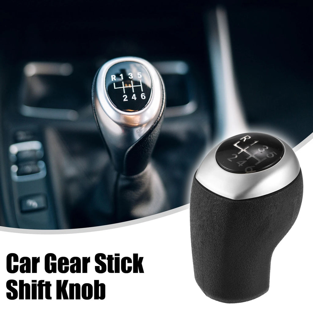 6 Speed Gear Shift Knob for Hyundai Elantra Accent Solaris Avante (2011–2023)