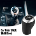 6 Speed Gear Shift Knob for Hyundai Elantra Accent Solaris Avante (2011–2023)