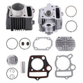 Cylinder Head and Piston Rebuild Set for Honda ATC70 CRF70 CT70 C70 (1969–1978)