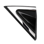 Right Mirror Flag Trim Applique for Hyundai Santa Fe (2013–2019) 861902W000