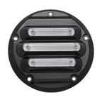 OEM Derby Cover for Harley Davidson Softail (2018–Present) Gloss Black 25700965