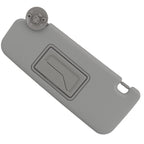 Left Gray Sun Visor for Chevrolet Sonic RS/ZMX (2012–2016) 95327509 P95327509