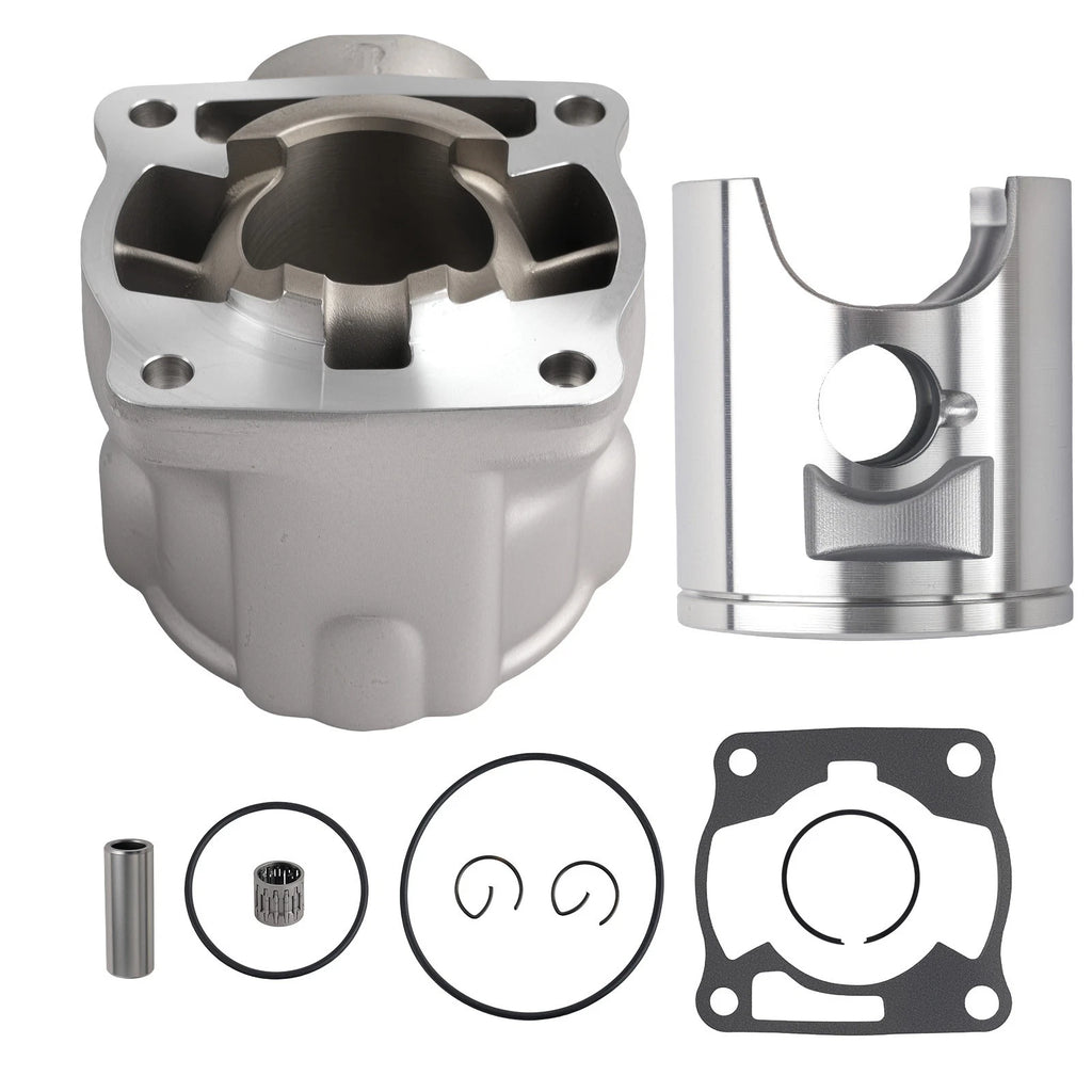 Top End Kit with Cylinder Rings & Piston Gasket for Yamaha YZ85 (2002–2014)
